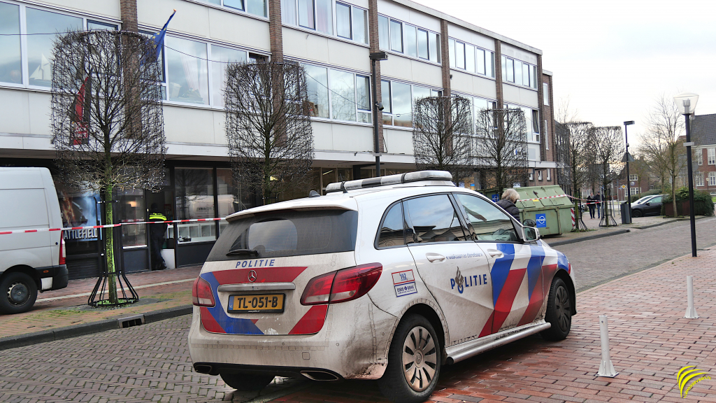 Hennepkwekerij ontmanteld in Hoogeveen